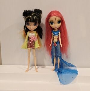 La Dee Da Runway Vacay Doll Set